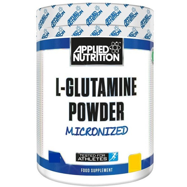 Applied Nutrition L-Glutamine Powder, Micronized (EAN 634158780752) - 250g