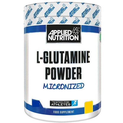 Applied Nutrition L-Glutamine Powder, Micronized (EAN 634158780752) - 250g