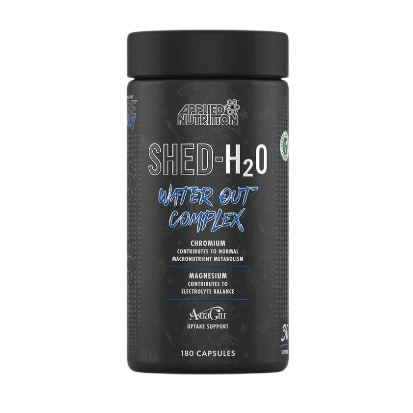 Applied Nutrition Shed H2O - Water Out Complex - 180 caps