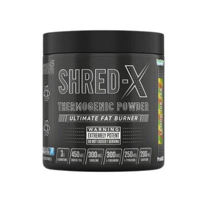 Applied Nutrition Shred-X Powder, Lemon Ice Tea (EAN 658556043950) - 300g