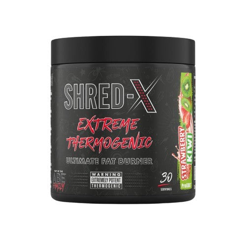 Applied Nutrition Shred-X Powder, Strawberry Kiwi (EAN 5056555205471) - 300g