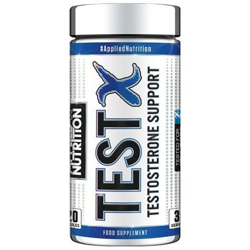 Applied Nutrition Test X - 120 caps