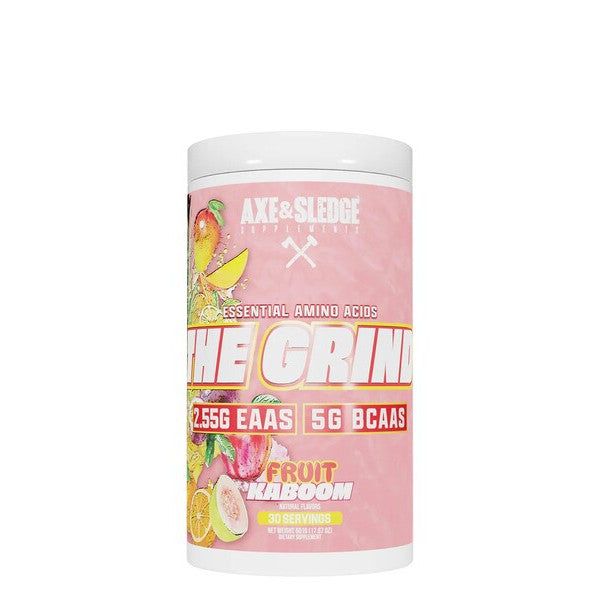 Axe & Sledge The Grind, Fruit Kaboom - 501g