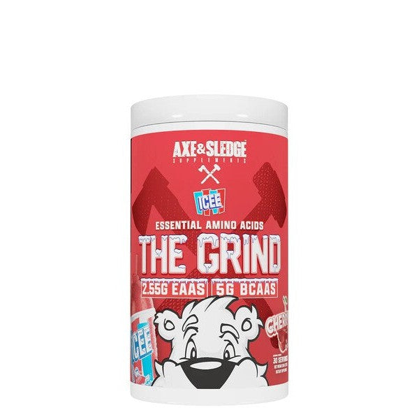 Axe & Sledge The Grind, ICEE Cherry - 501g