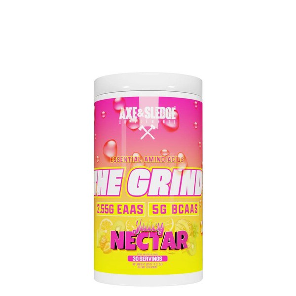 Axe & Sledge The Grind, Juicy Nectar - 501g