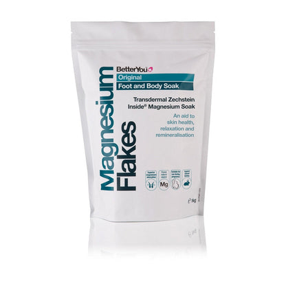 BetterYou Magnesium Flakes - 1000g