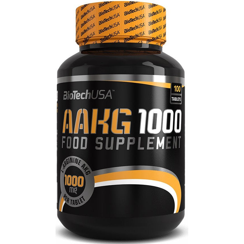 BioTechUSA AAKG 1000 - 100 tablets