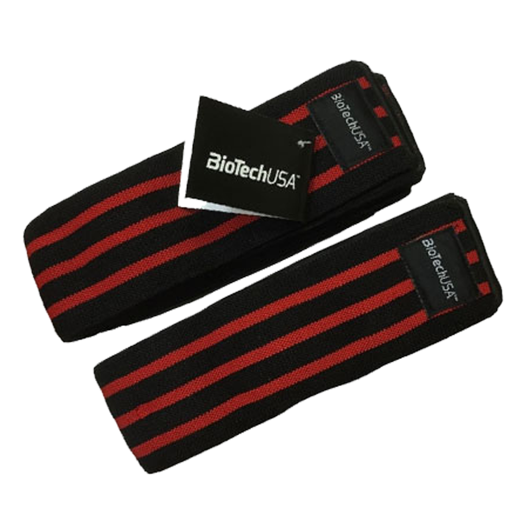 BioTechUSA Accessories Bedford 5 Knee Bands - 2 meter