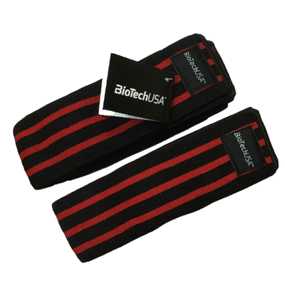 BioTechUSA Accessories Bedford 5 Knee Bands - 2 meter