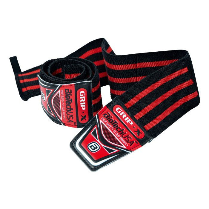 BioTechUSA Accessories Bedford 7 Wrist Bands - 50cm
