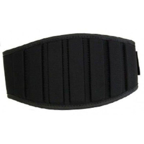BioTechUSA Accessories Belt with Velcro Closure Austin 5, Black - X-Large