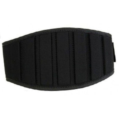 BioTechUSA Accessories Belt with Velcro Closure Austin 5, Black - X-Large