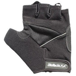 BioTechUSA Accessories Berlin Gloves, Black - X-Large