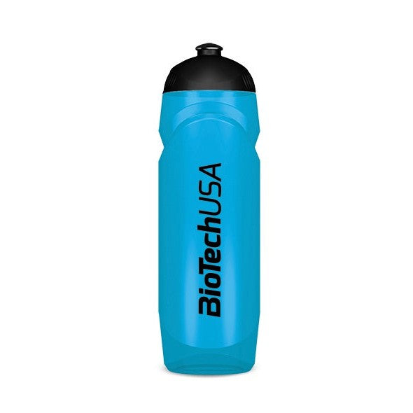 BioTechUSA Accessories Bottle, Transparent Blue - 750 ml.