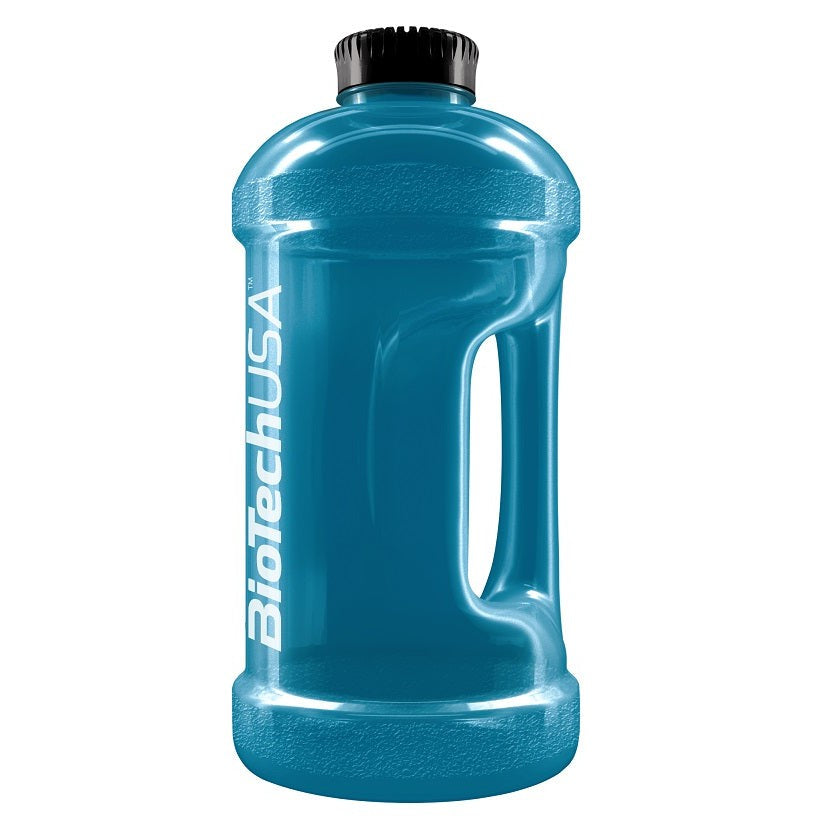 BioTechUSA Accessories Gallon Water Jug, Light Blue - 2200 ml.