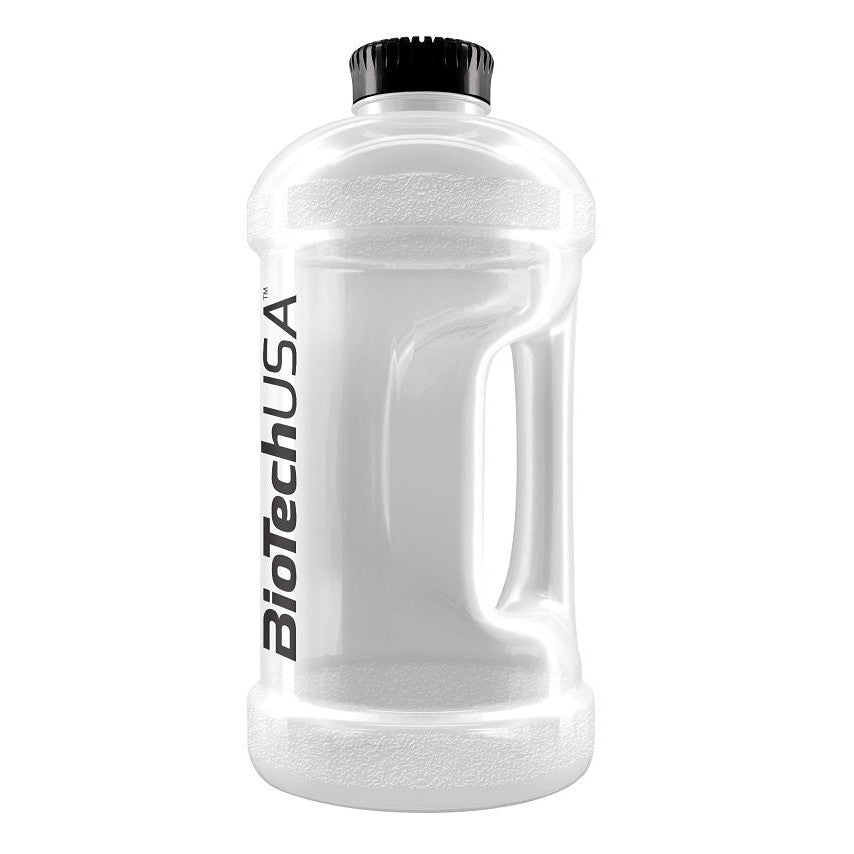 BioTechUSA Accessories Gallon Water Jug, Opal - 2200 ml.
