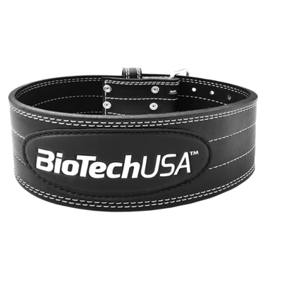 BioTechUSA Accessories Power Belt Austin 6, Black - X-Large
