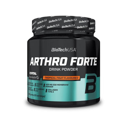 BioTechUSA Arthro Forte Drink Powder, Tropical Fruit - 340g