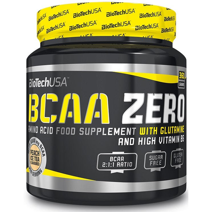 BioTechUSA BCAA Zero, Pineapple Mango - 360g