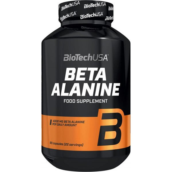 BioTechUSA Beta Alanine - 90 caps