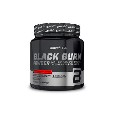 BioTechUSA Black Burn Powder, Watermelon - 210g