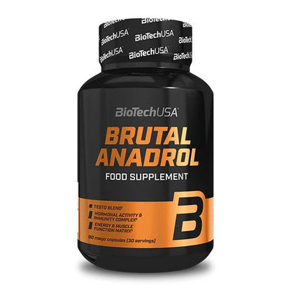 BioTechUSA Brutal Anadrol - 90 mega caps (EAN 5999076255641)