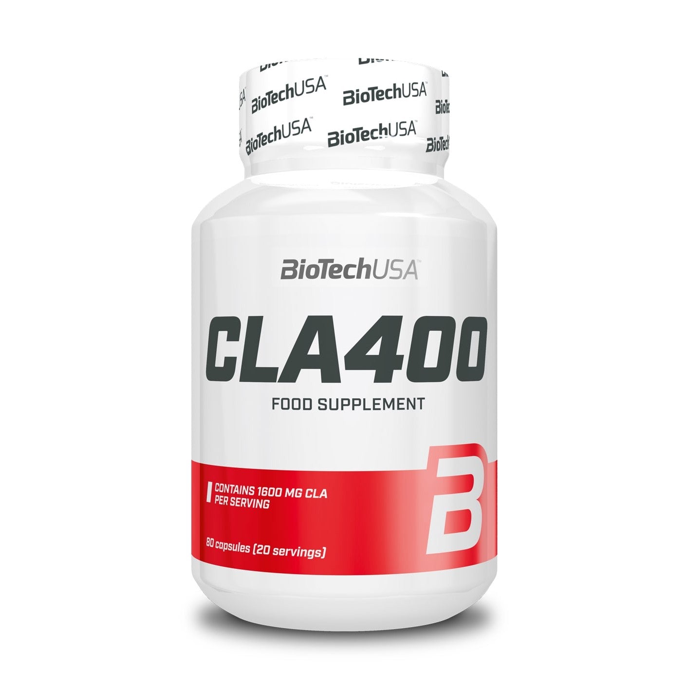 BioTechUSA CLA 400 - 80 caps
