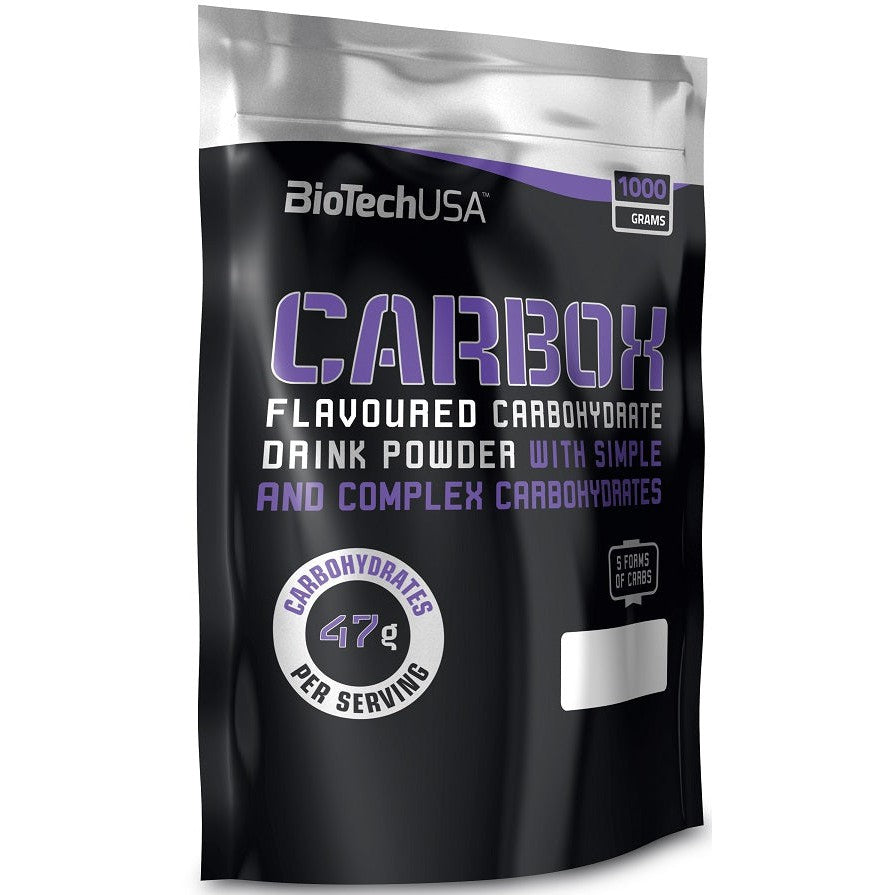 BioTechUSA Carbox, Orange - 1000g