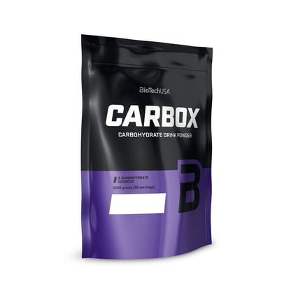 BioTechUSA Carbox, Unflavoured - 1000g