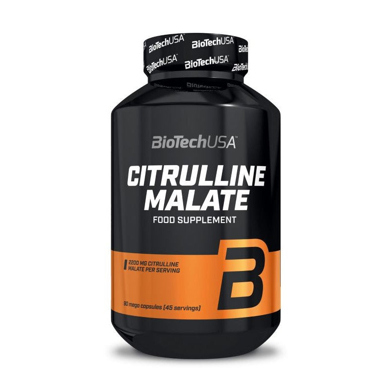 BioTechUSA Citrulline Malate - 90 caps