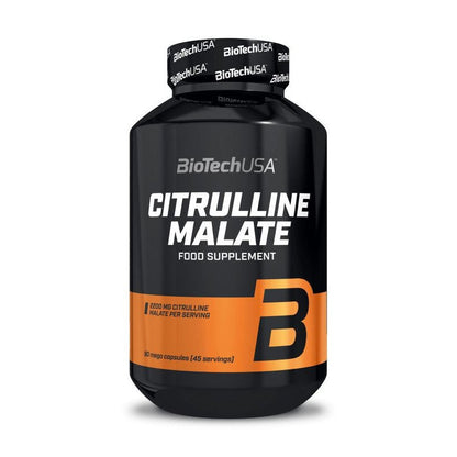 BioTechUSA Citrulline Malate - 90 caps