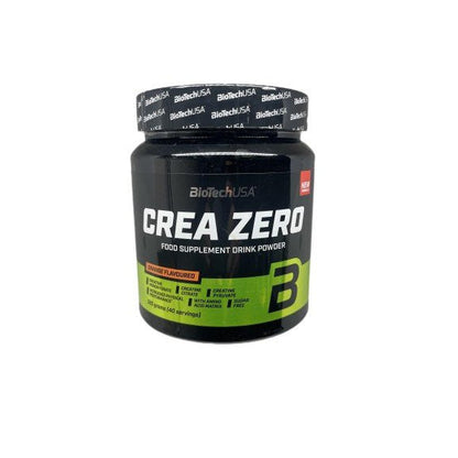 BioTechUSA Crea Zero, Orange - 320g