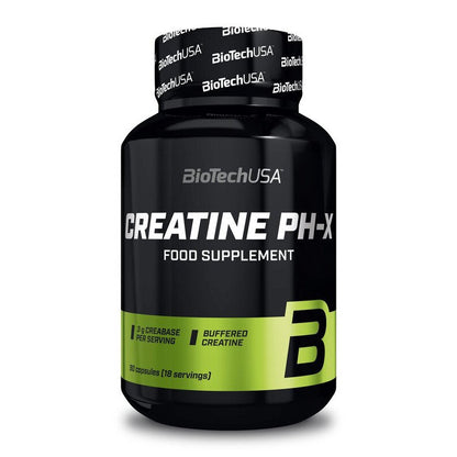 BioTechUSA Creatine PH-X - 210 caps