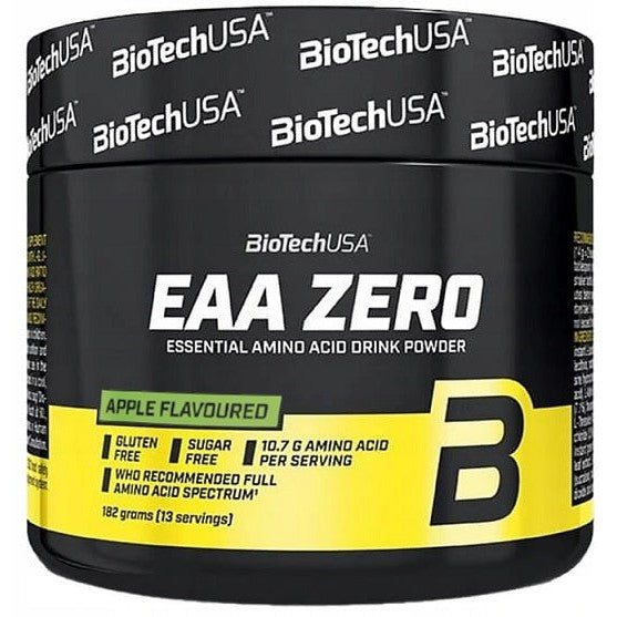 BioTechUSA EAA Zero, Apple - 182g