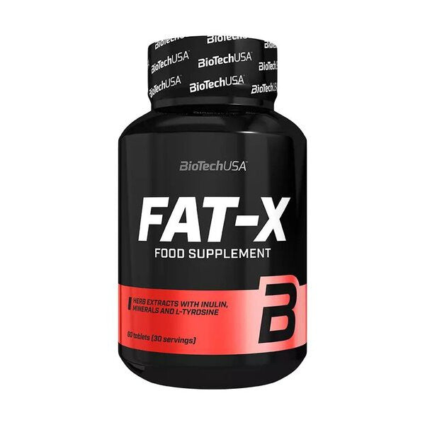 BioTechUSA FAT-X - 60 tablets