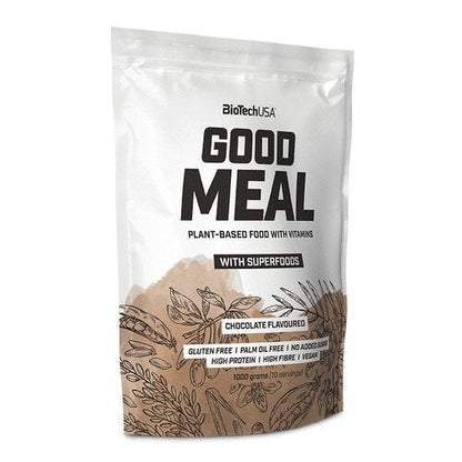 BioTechUSA Good Meal, Chocolate - 1000g