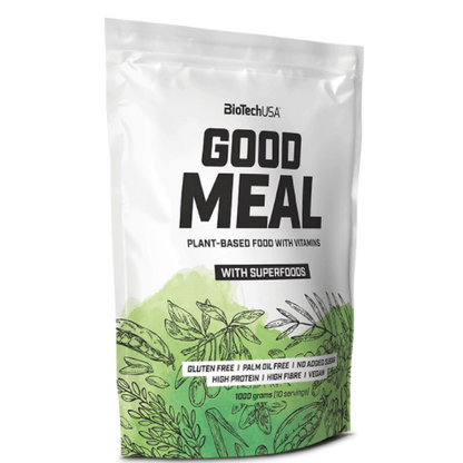 BioTechUSA Good Meal, Unflavoured - 1000g