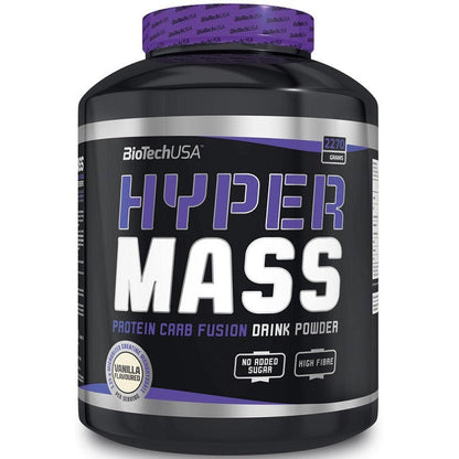 BioTechUSA Hyper Mass, Chocolate - 2270g