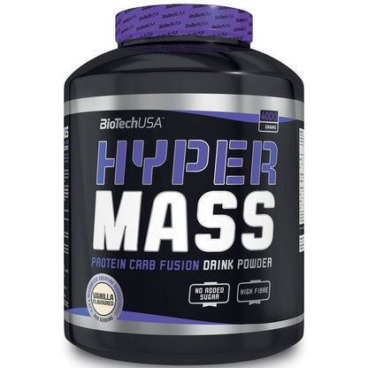 BioTechUSA Hyper Mass, Chocolate - 4000g