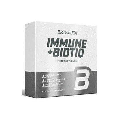 BioTechUSA Immune + Biotiq - 36 caps