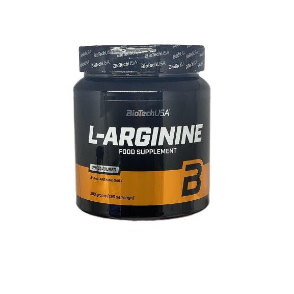 BioTechUSA L-Arginine - 300g