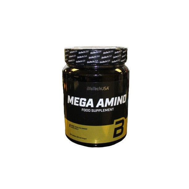 BioTechUSA Mega Amino - 500 tablets