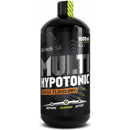 BioTechUSA Multi Hypotonic, Forest Fruit - 1000 ml.