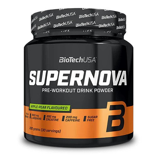 BioTechUSA Supernova, Apple-Pear - 282g