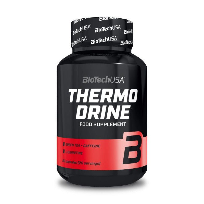 BioTechUSA Thermo Drine - 60 caps