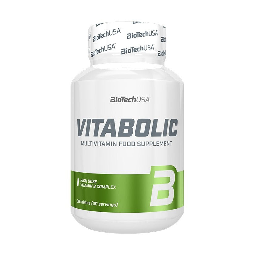 BioTechUSA Vitabolic - 30 tablets