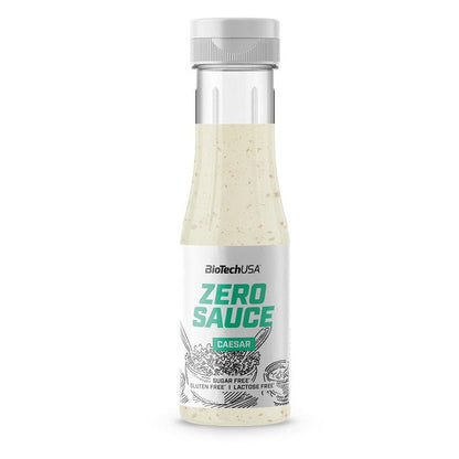 BioTechUSA Zero Sauce, Caesar - 350 ml.