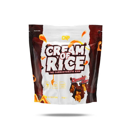 CNP Cream of Rice, Chocamel Cups - 2000g