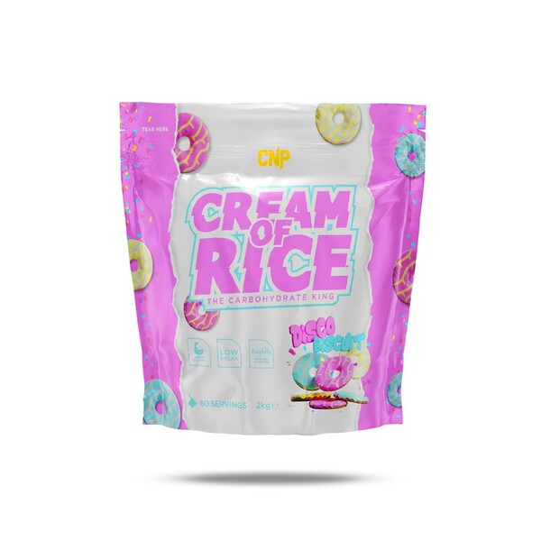 CNP Cream of Rice, Disco Biscuit - 2000g