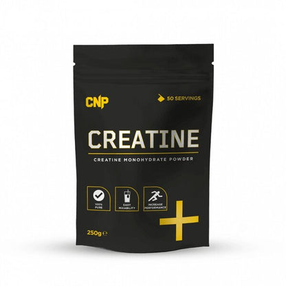 CNP Creatine, Unflavoured - 250g